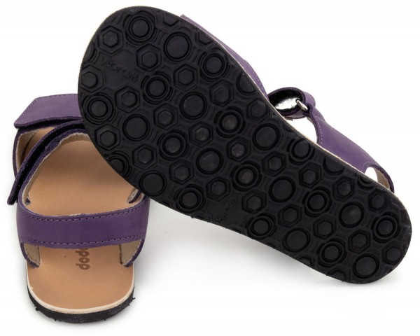 Dodo Shoes ~ Sunset Sandale ~ Ametist