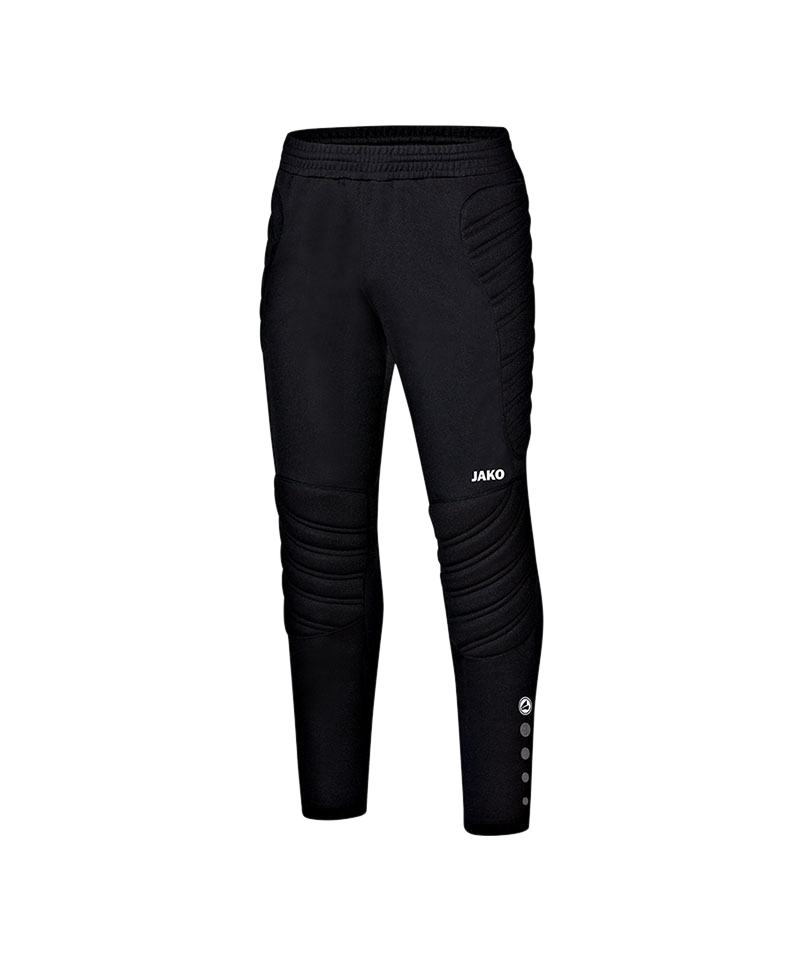 Jako Striker Torwartshose Kids Schwarz F08