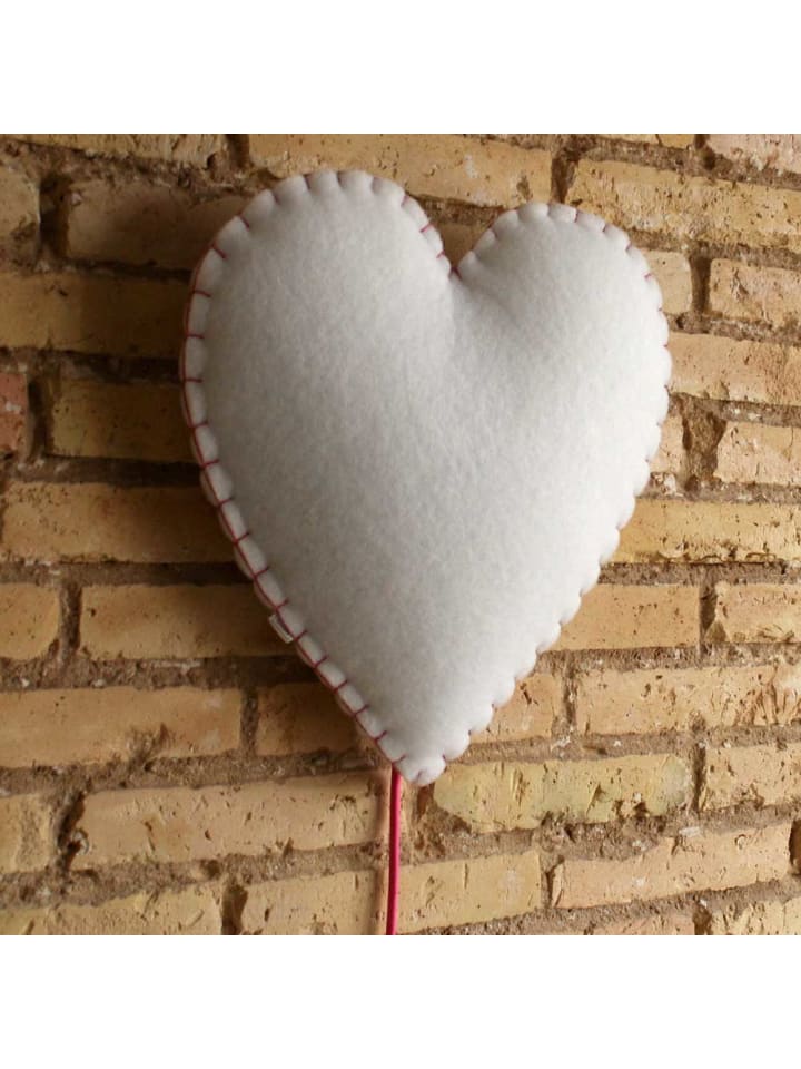 Buokids Softlampe Nachtlicht/Wandlampe Herz, Schnur & Stecker günstig kaufen onesize