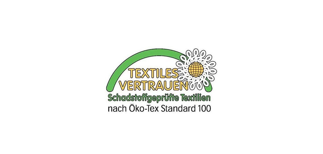 Matratzenauflage Topper mit viscoelastischer Kaltschaumfüllung Memory Foam orthopädisc Lumaland, orthopädisch