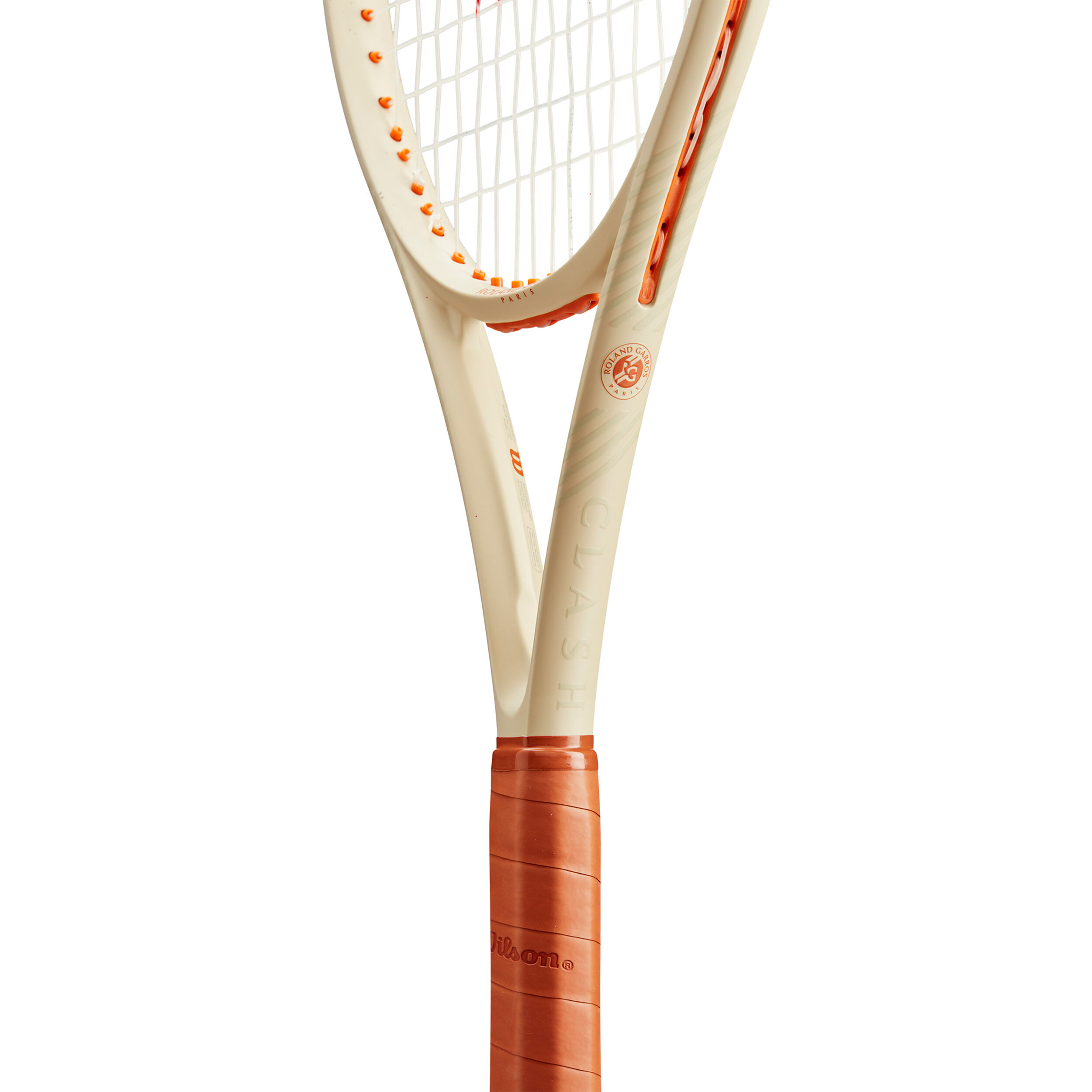 Clash 100 V2.0 Roland Garros Turnierschläger