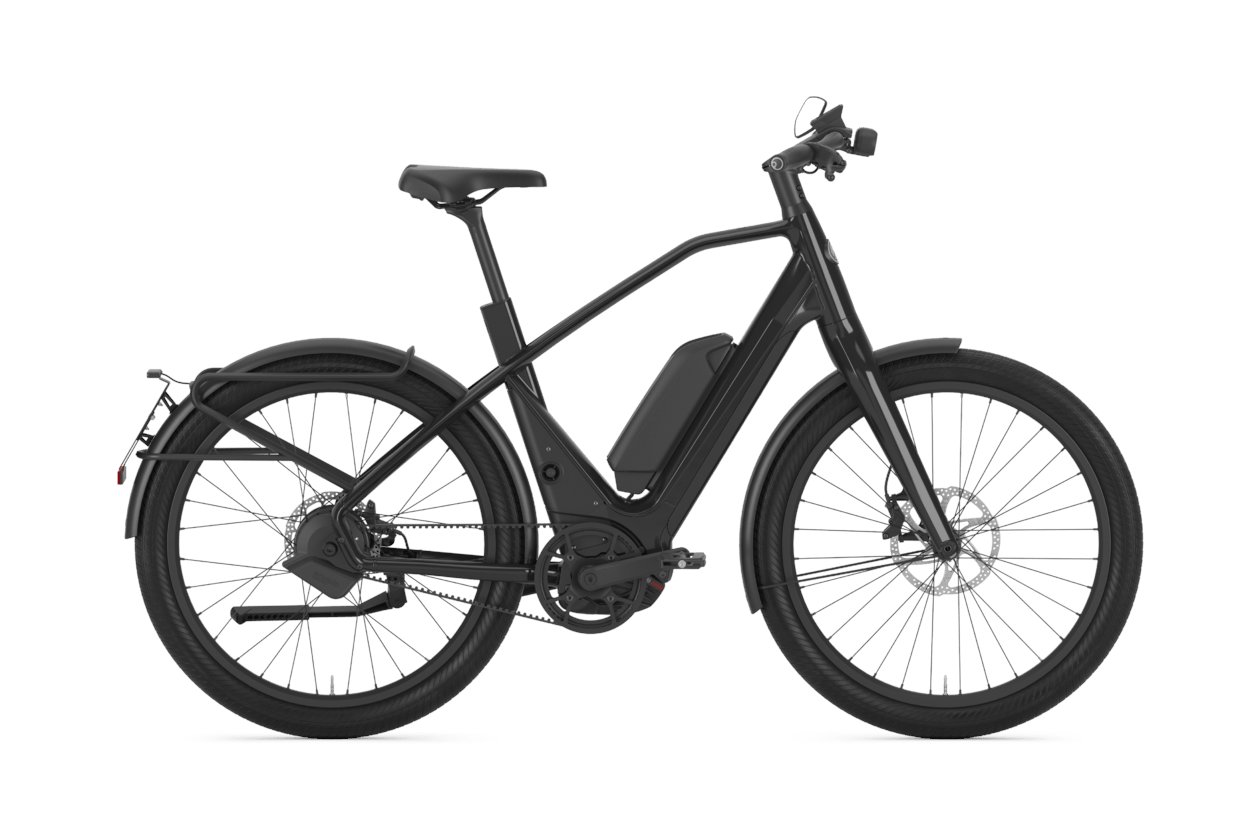 Gazelle Nu00b01 - 1125 Wh - 2023 - 27,5 Zoll - Diamant