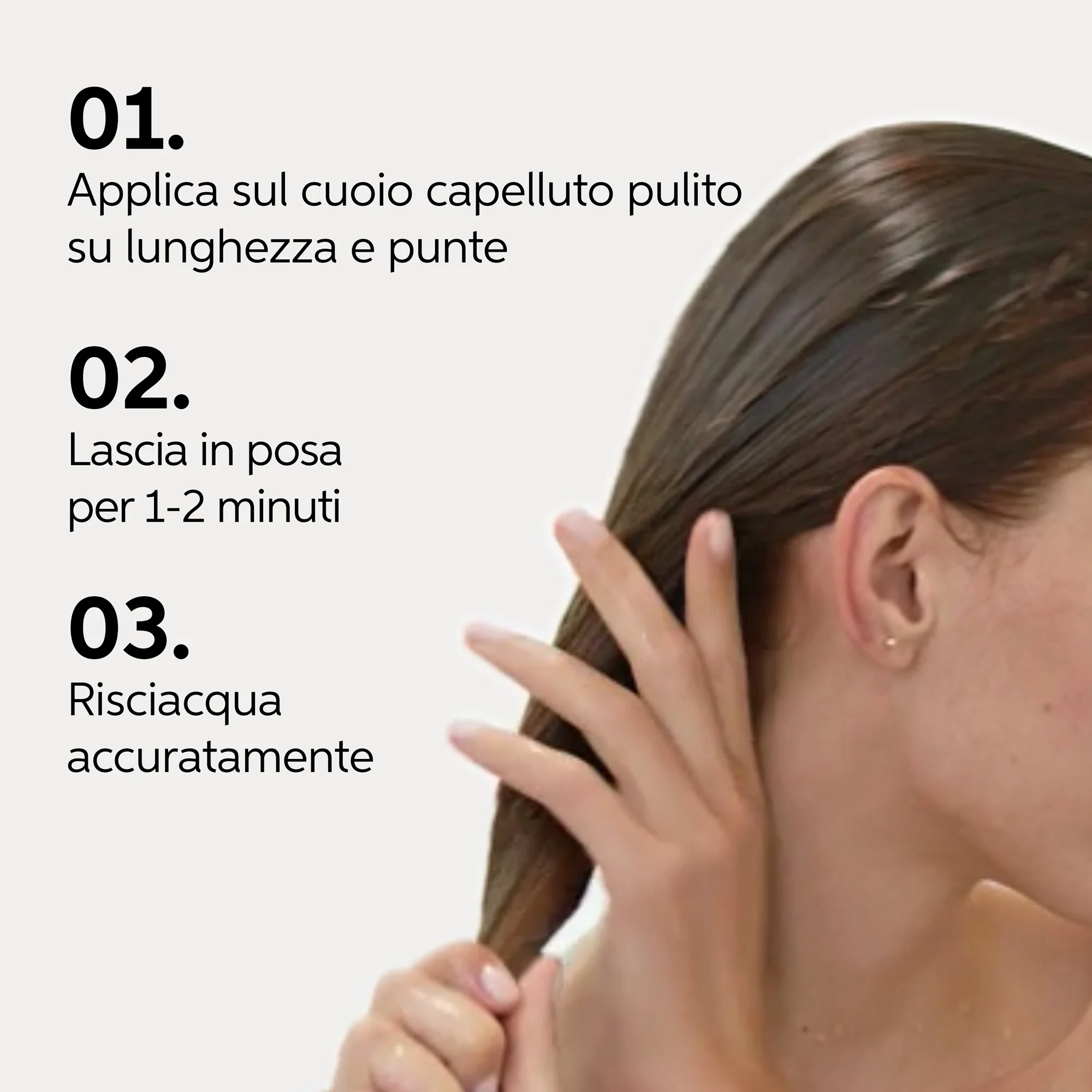 Invigo INVIGO SUN CARE Napozás utáni Expressz balzsam - Napozás utáni hajbalzsam