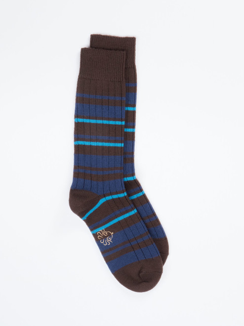 Herrensocken gemustert-94912010005 Alto Milano