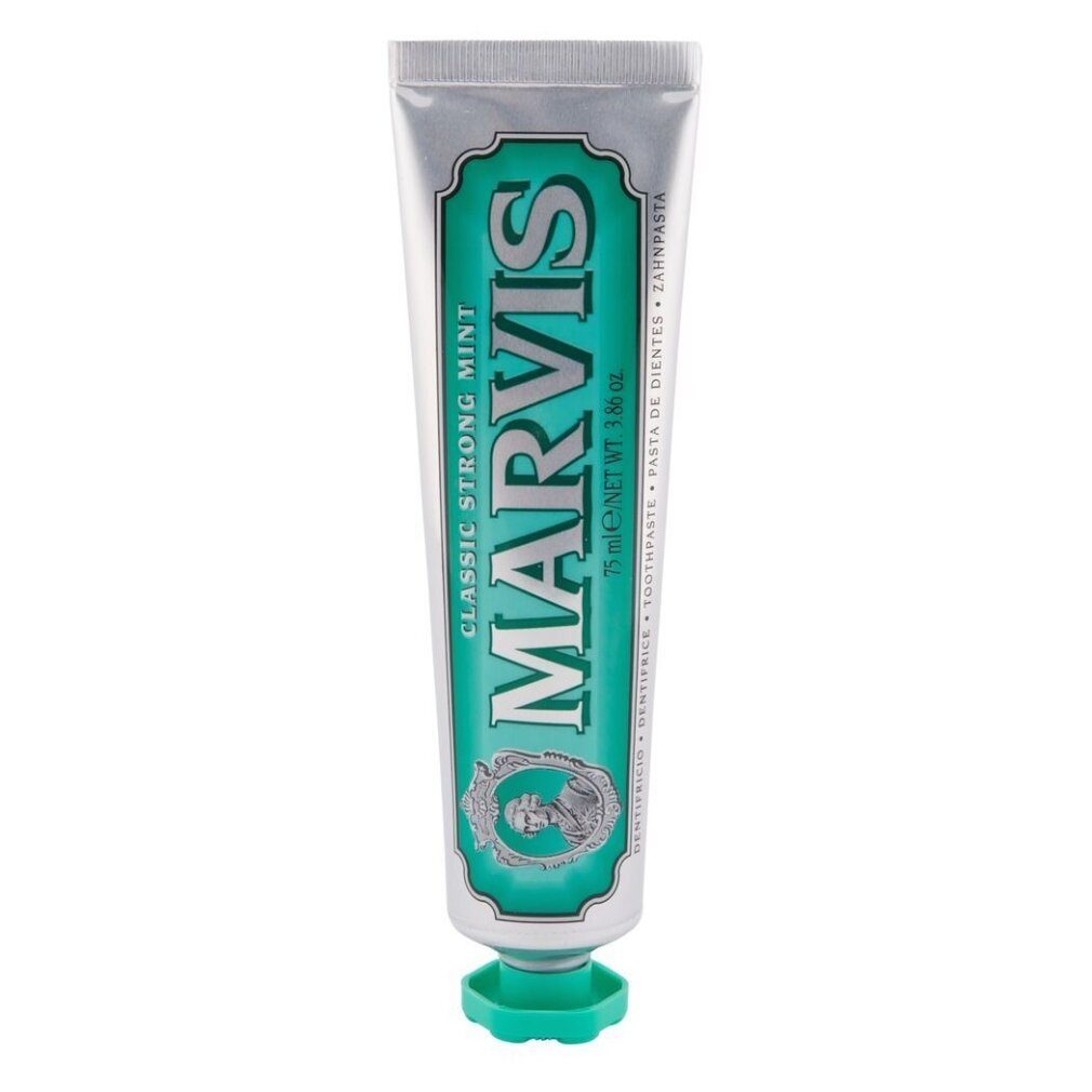 Marvis Zahnpasta CLASSIC STRONG MINT toothpaste 85 ml