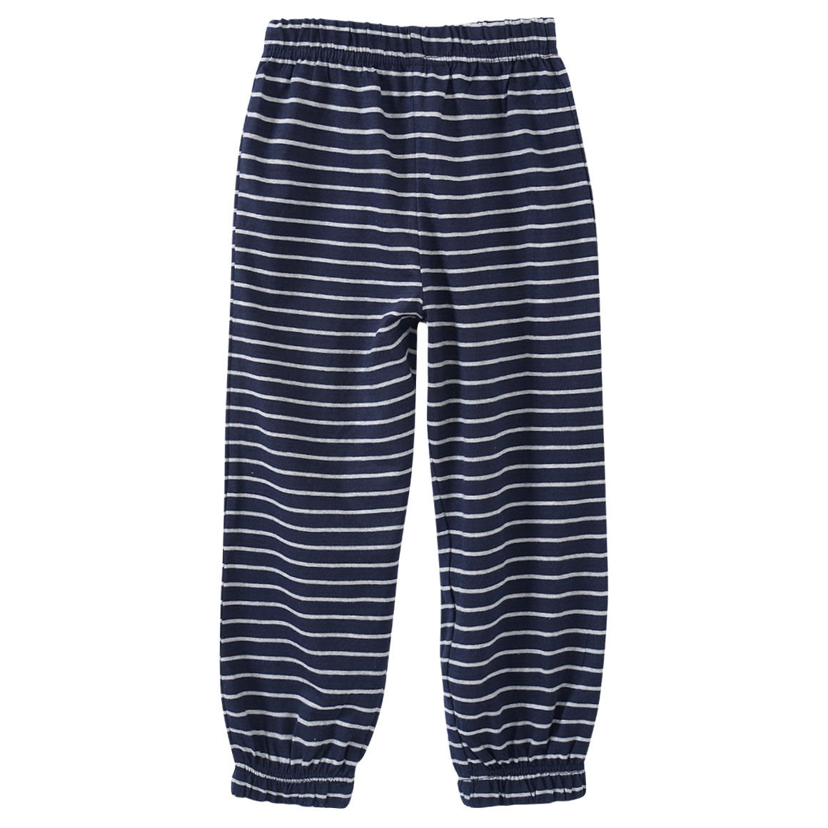 Jungen Schlafanzug mit Radlader-Print