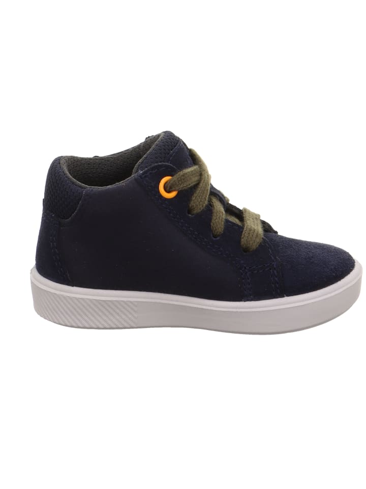 superfit Sneaker High SUPIES in Blau/Grün günstig kaufen