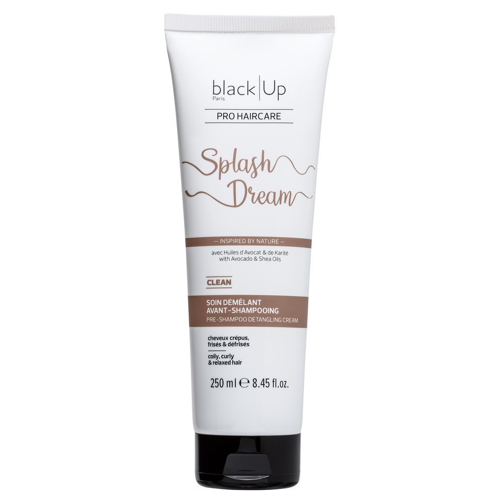 Black Up Splash Dream - Soin Démêlant Avant-Shampooing Soin Démêlant Avant-Shampooing