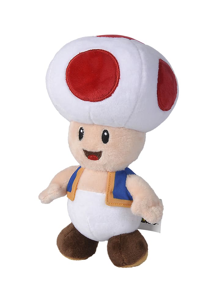 Super Mario Plüschfigur 