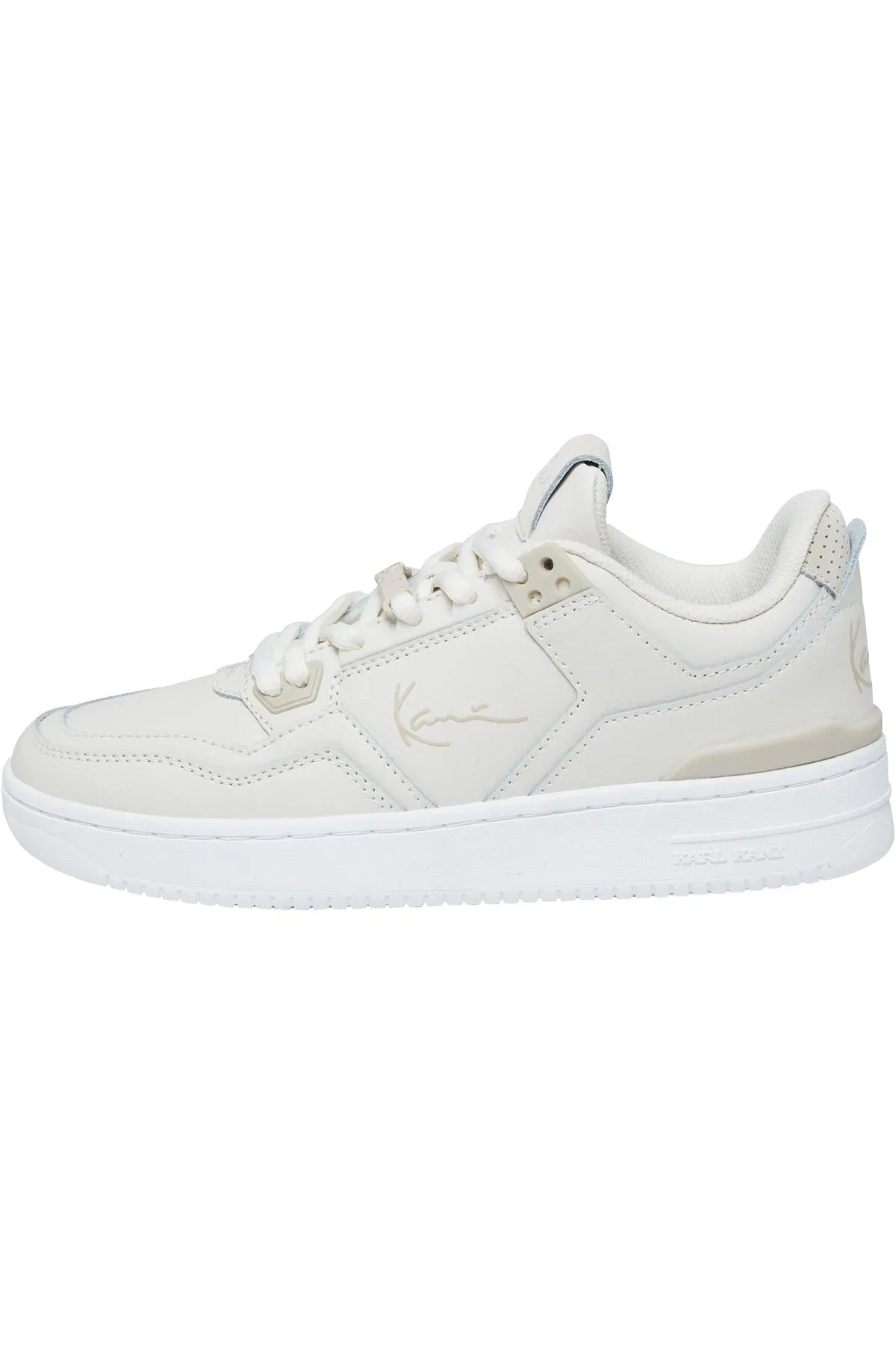 KARL KANI  Sneaker - Beige - Flacher Absatz