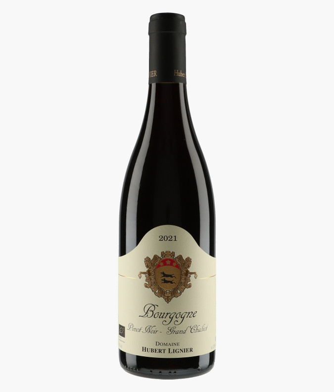 Bourgogne Grand Chaliot 2021LIGNIER HUBERT