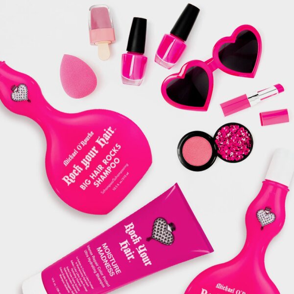 Rock Your Hair Big Hair Rocks Shampoo