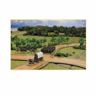 Black Powder & Epic Battles - Roads Scenery pack