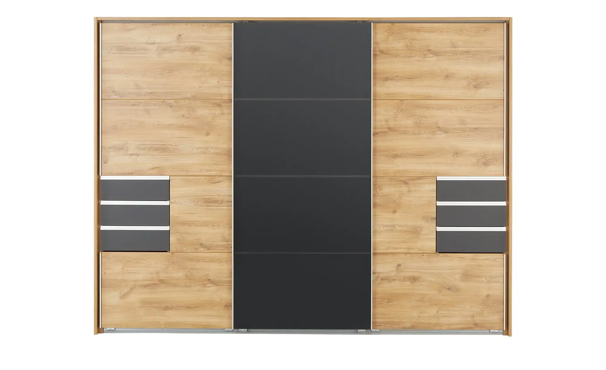 Schwebetürenschrank