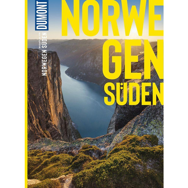 DUMONT BILDATLAS 178 NORWEGEN SÜDEN - Reiseführer