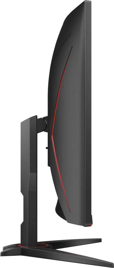 AOC CQ32G2SE/BK Curved-Gaming-Monitor (80 cm/31,5 