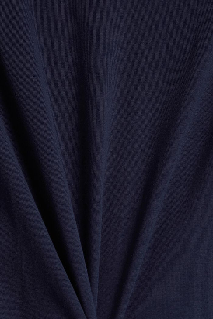 T-Shirt aus Baumwolle