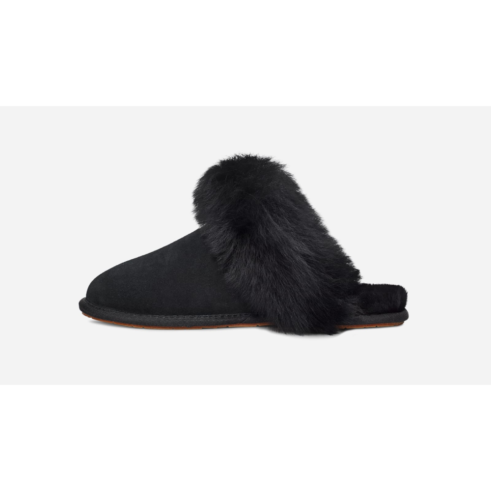UGG Scuff Sis 1122750-BLK / schwarz
