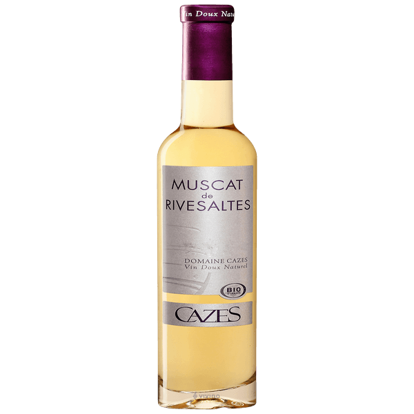 CazesMuscat de Rivesaltes Vin Doux Naturel 2021