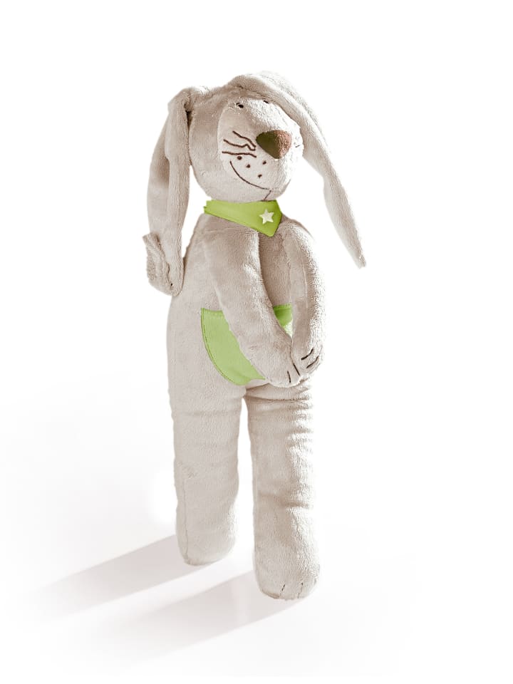 Haba Stoffpuppe Schnullerhase in Natur günstig kaufen onesize