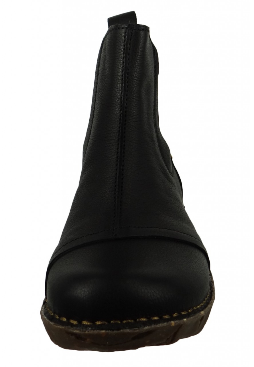 EL NATURALISTA Winterstiefel schwarz Yggdrasil
