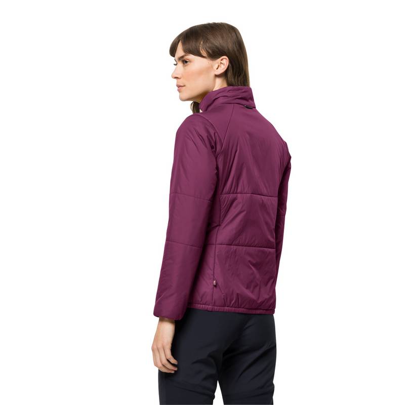 Jack Wolfskin BERGLAND INS JKT W Outdoorjacke Damen