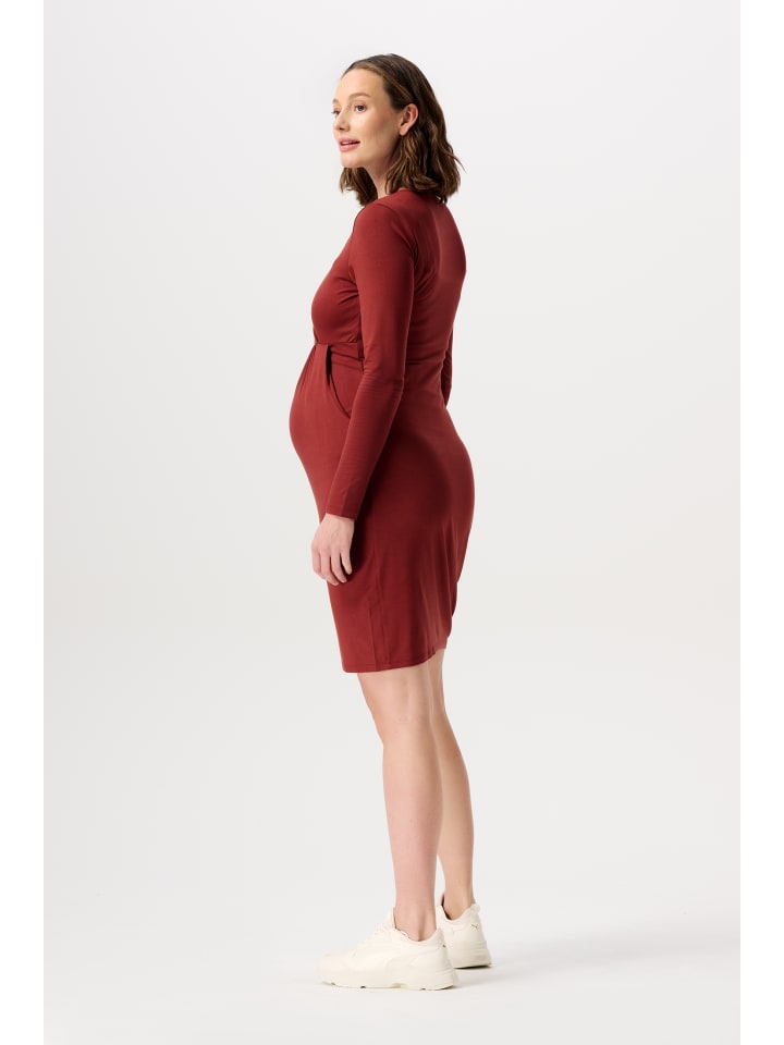 Noppies Still-Kleid Gaja in Sable günstig kaufen