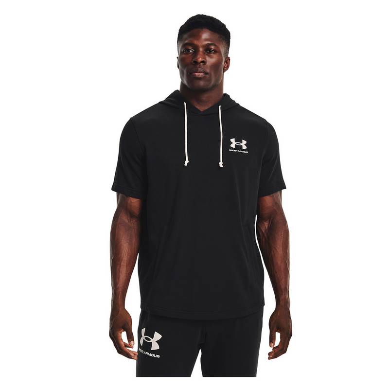Under Armour Rival Terry Hoodie Fleecehoodie Herren