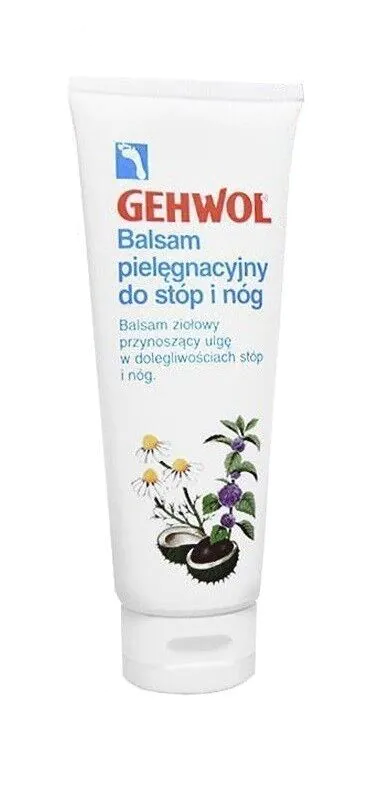 Gehwol hranjivi balzam za stopala i noge