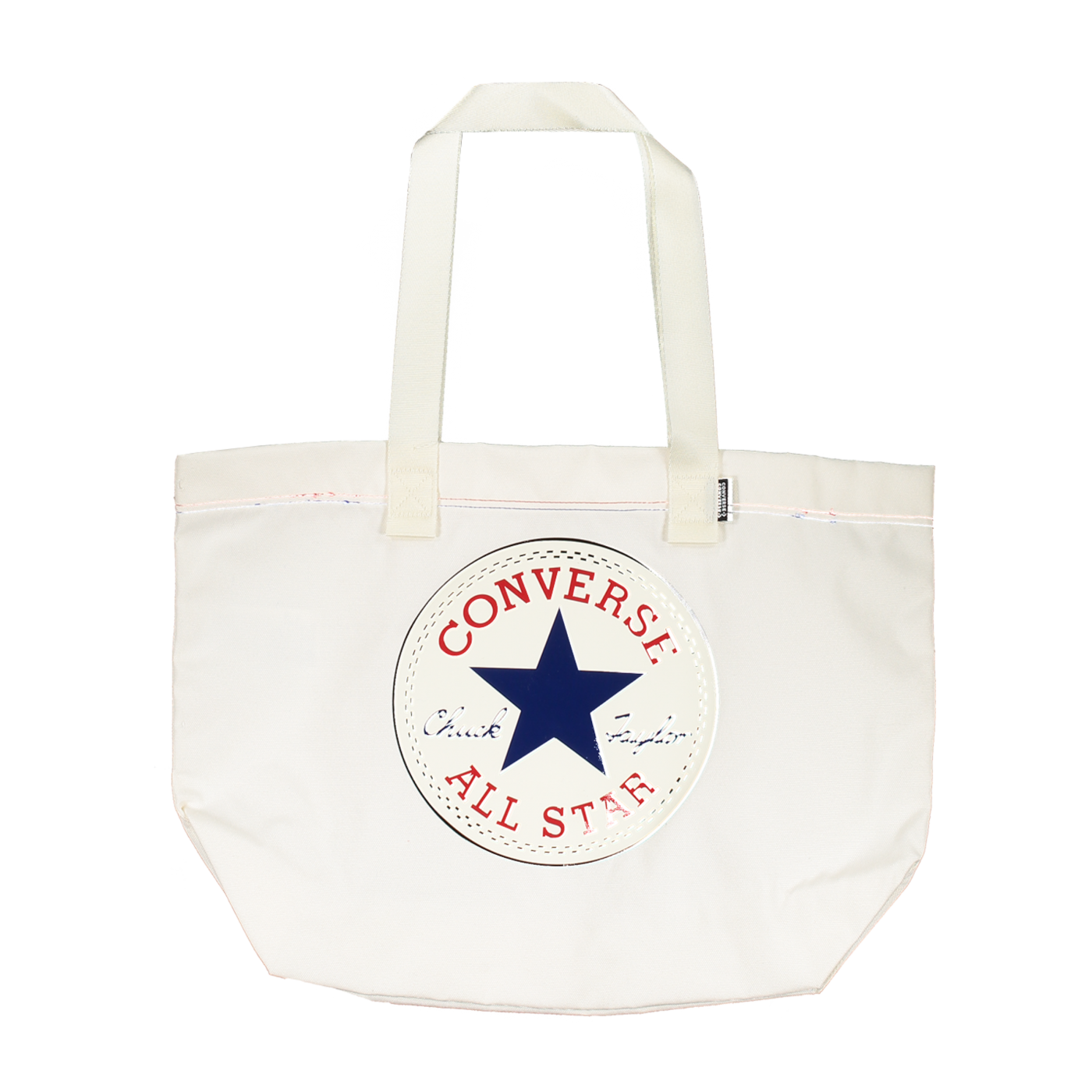 Converse Canvas Tote Bag Tragetasche Weiss F281
