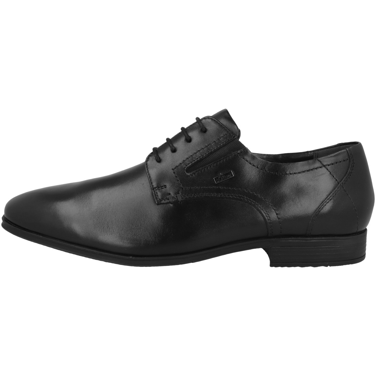s.Oliver 5-13210-39 Businessschuhe schwarz