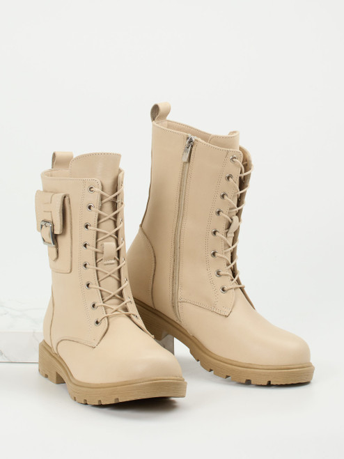 Schnürstiefelette-27513990007 Andrea Conti