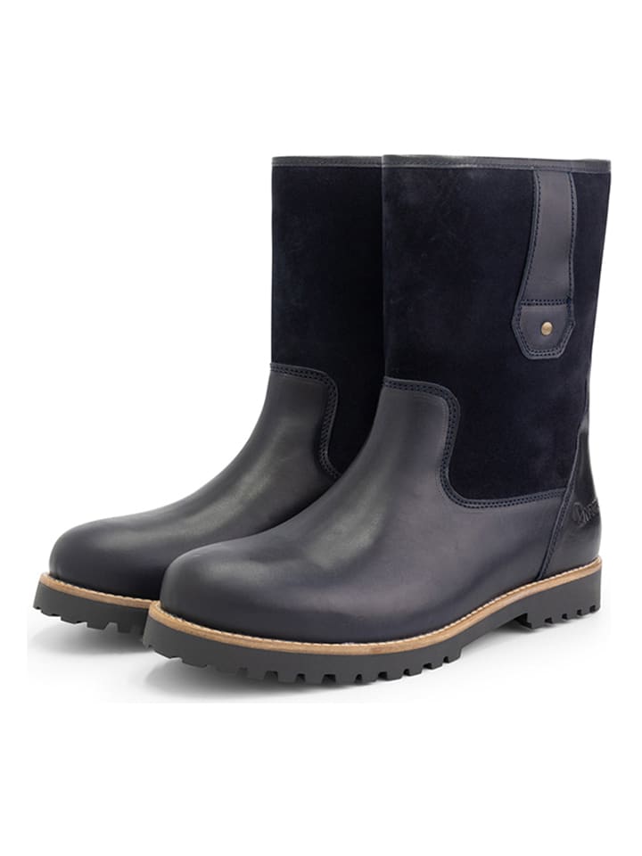 NoGRZ Leder-Boots 
