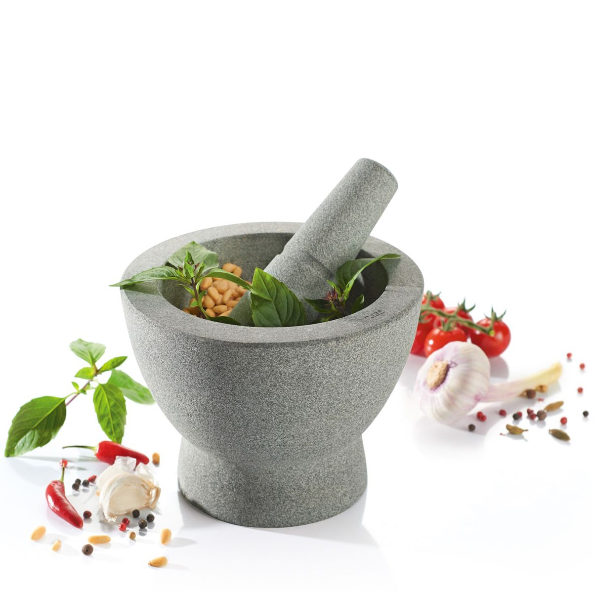 GEFU Granitmörser Crunchy 17 cm