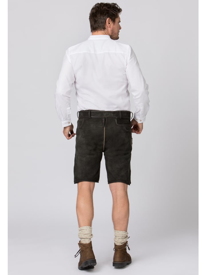 Stockerpoint Lederhose 