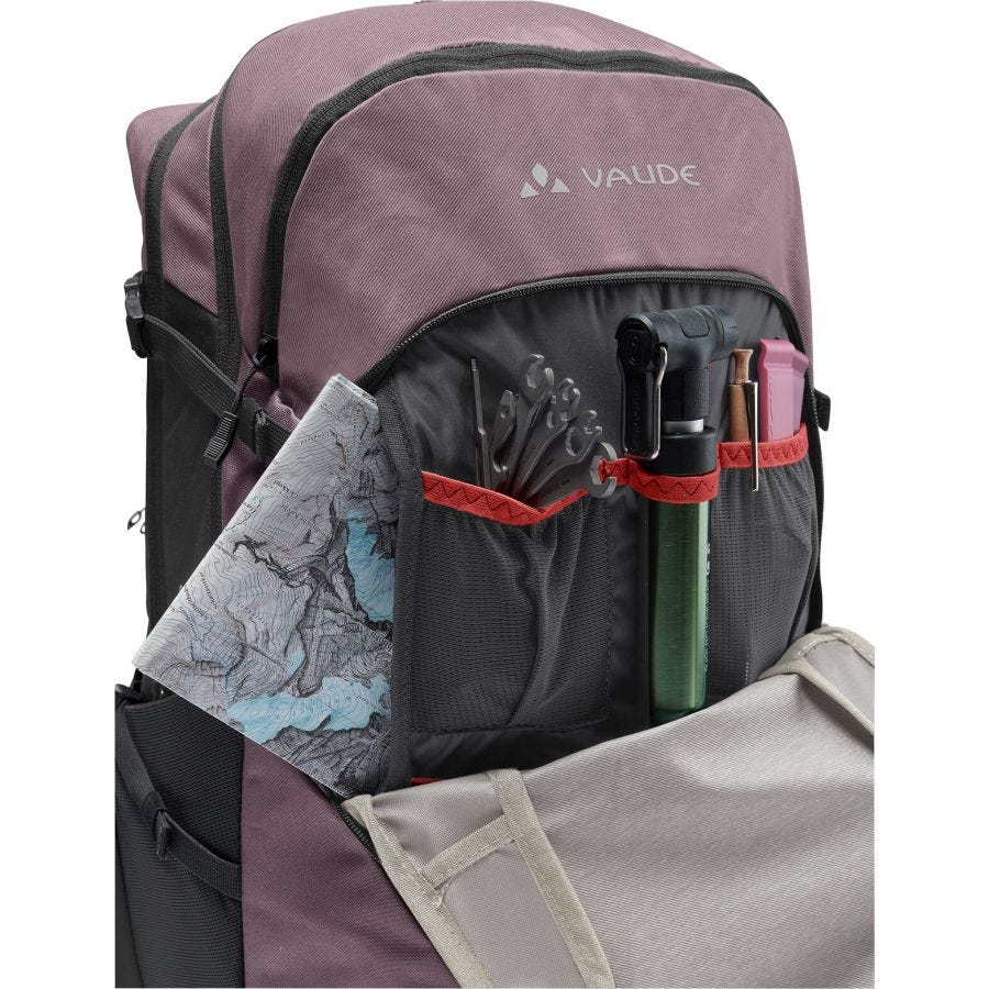 Bike Alpin 24 + 4 Fahrradrucksack Damen