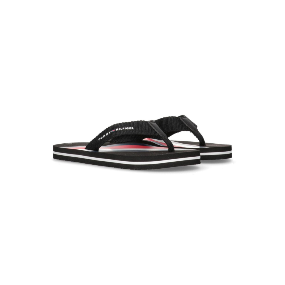 Tommy Hilfiger Flip Flop T3B8-32920-0058-999 / schwarz