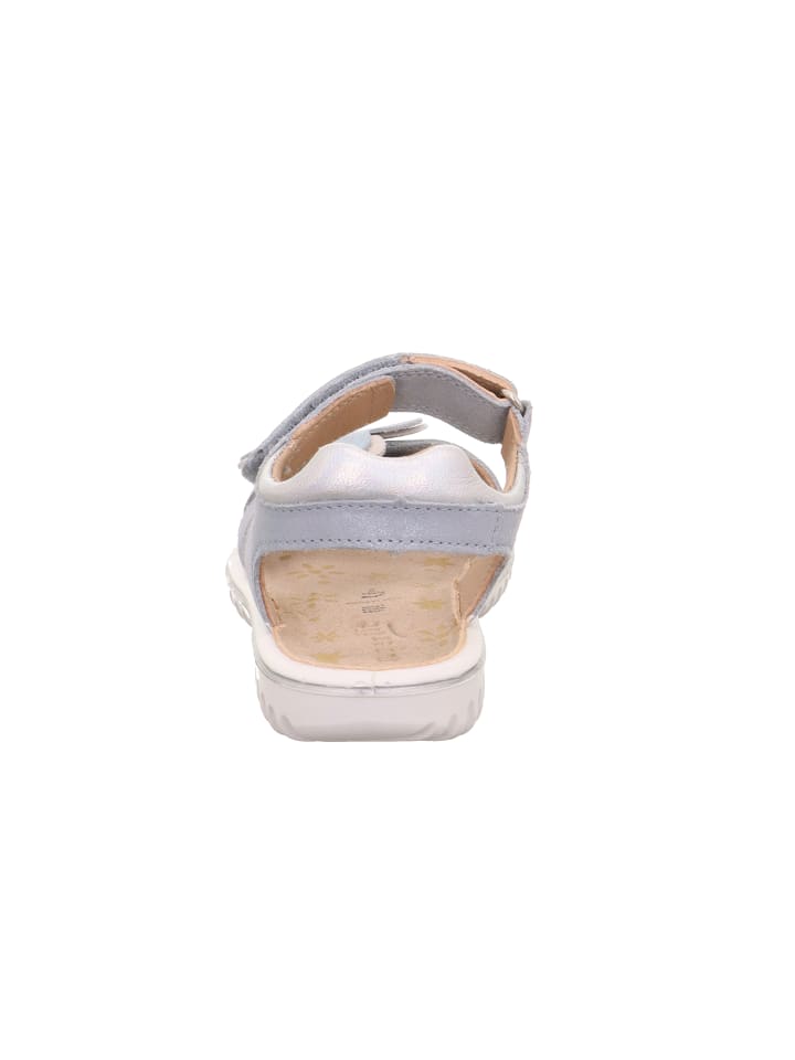 superfit Sandale SPARKLE in Hellblau/Silber günstig kaufen