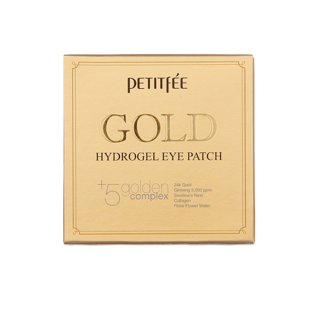 PETITFEE Gold Hydrogel Eye Patch