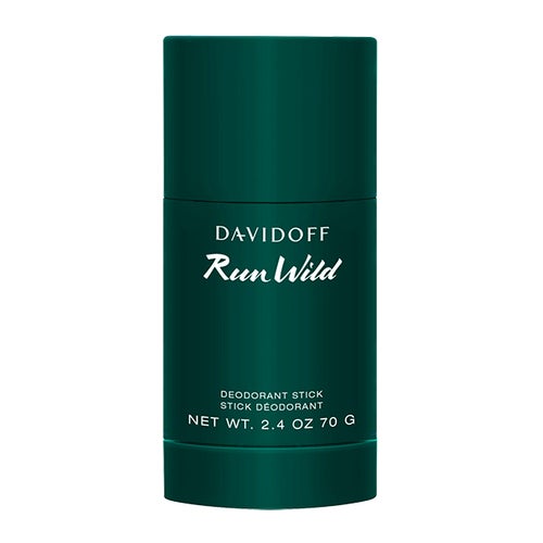 Davidoff Run Wild dezodorant v stiku za moške 75 ml