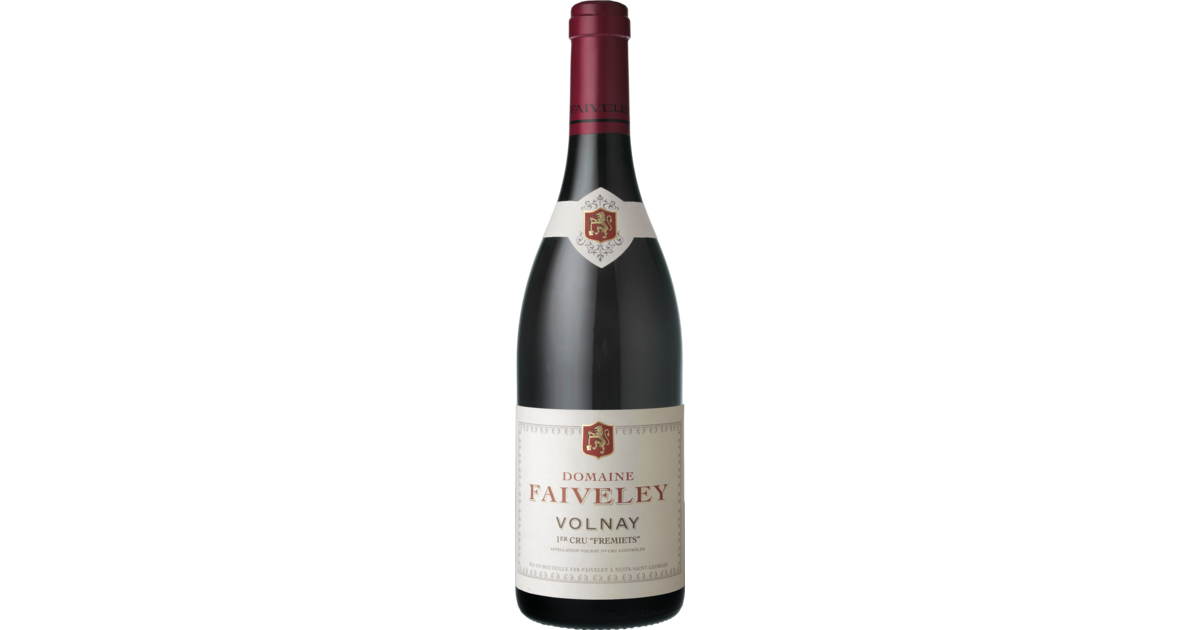 Domaine Faiveley Volnay Fremiets