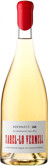 2022 Xarel.lo Vermell Tarragona DO trocken Bio - Vinicola de Nulles
