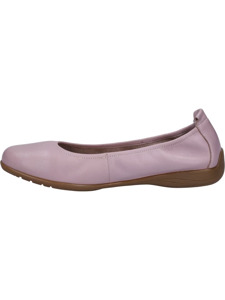 Josef Seibel Ballerina Fenja 01 in viola günstig kaufen