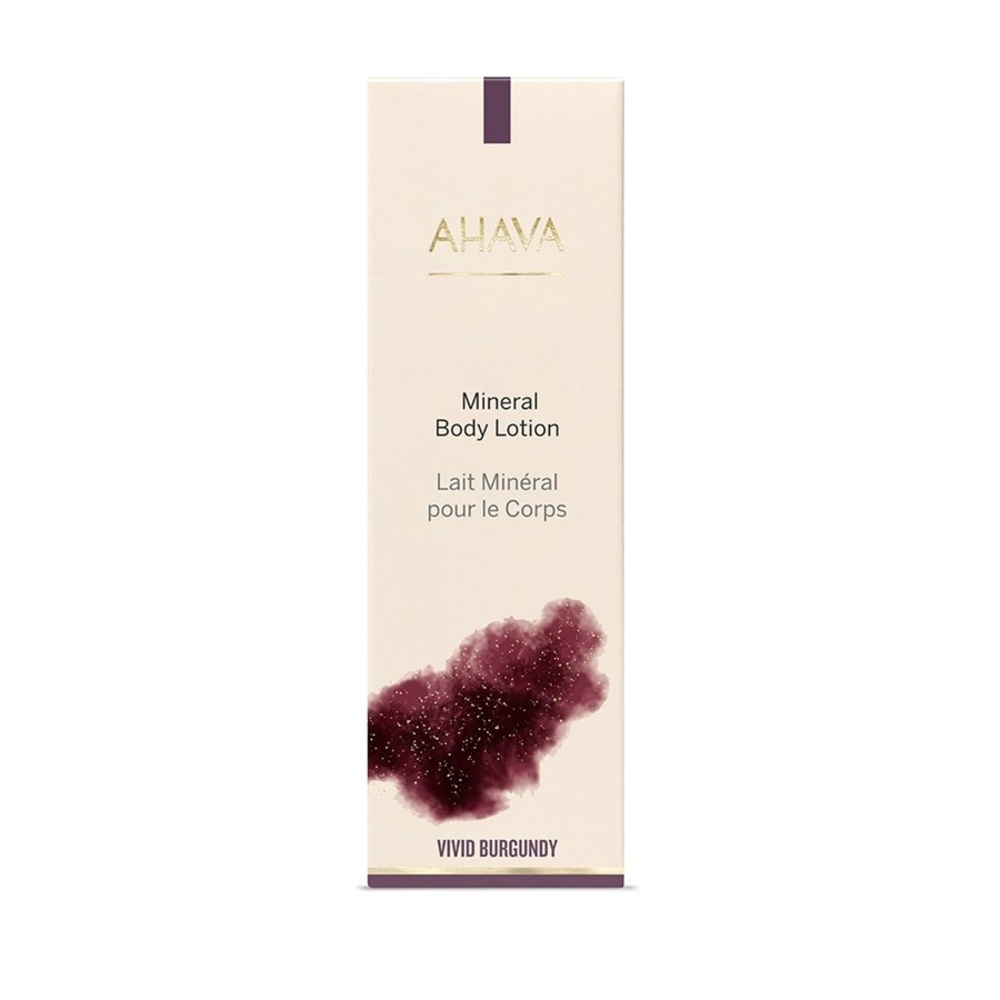 AHAVA Bodylotion Vivid Burgundy Lotion pour le corps