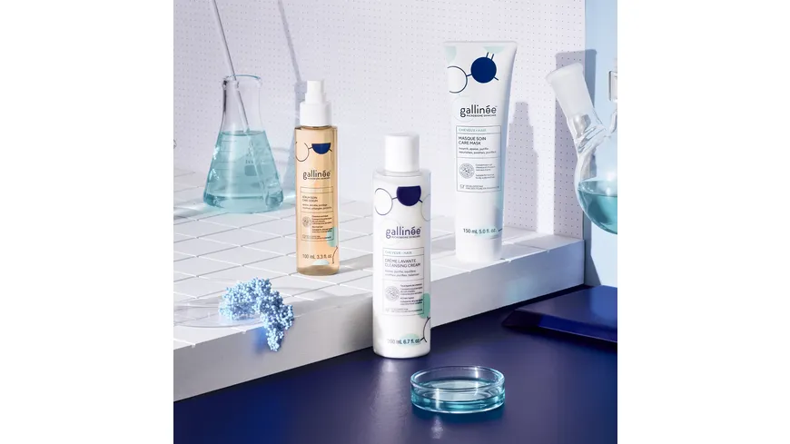 gallinée Hair Care Mask 150 ml