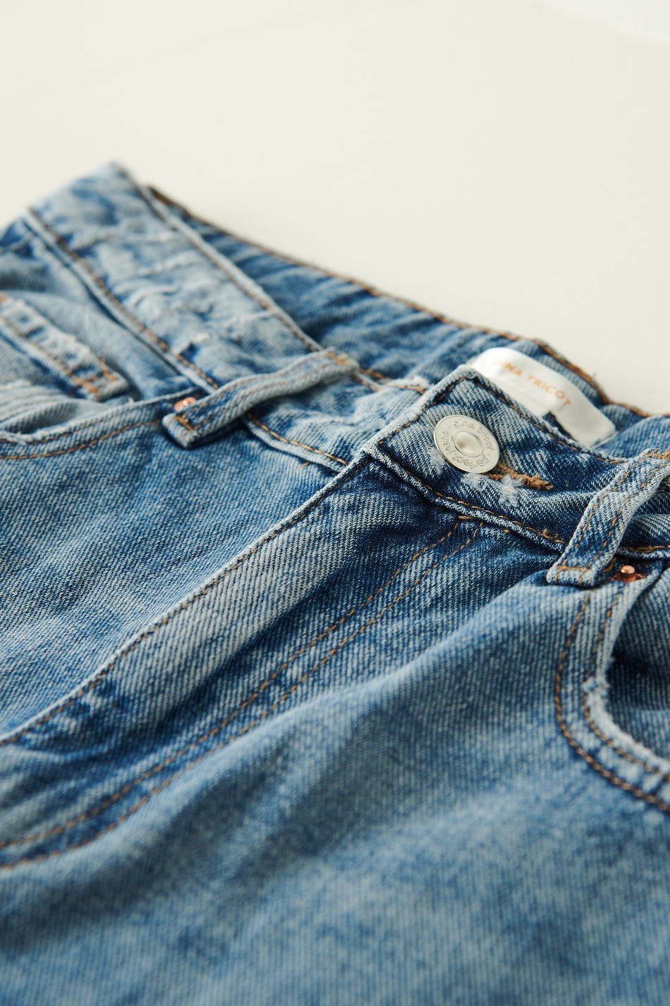 Widest jeans