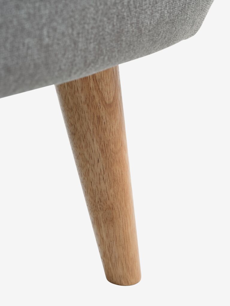 EGEDAL 2,5-seters sofa EGEDAL sofa i lys grå