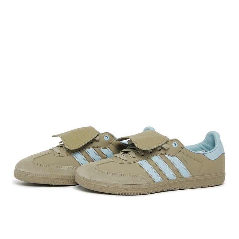 adidas Originals Humanrace Samba orbit greesh grey/ash grey