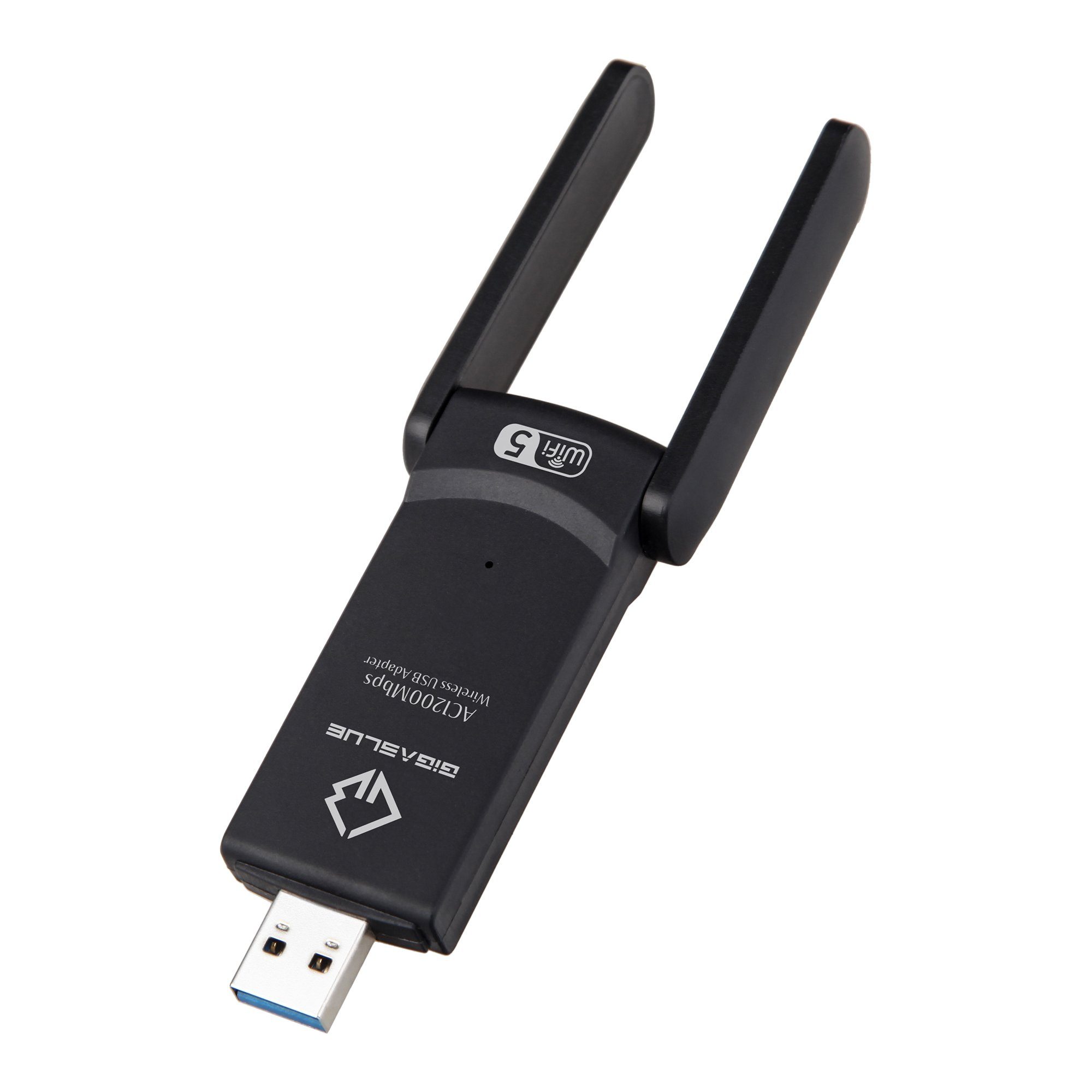 Gigablue GigaBlue USB 3.0 WiFi 1200Mbps adapter Kabel-Receiver