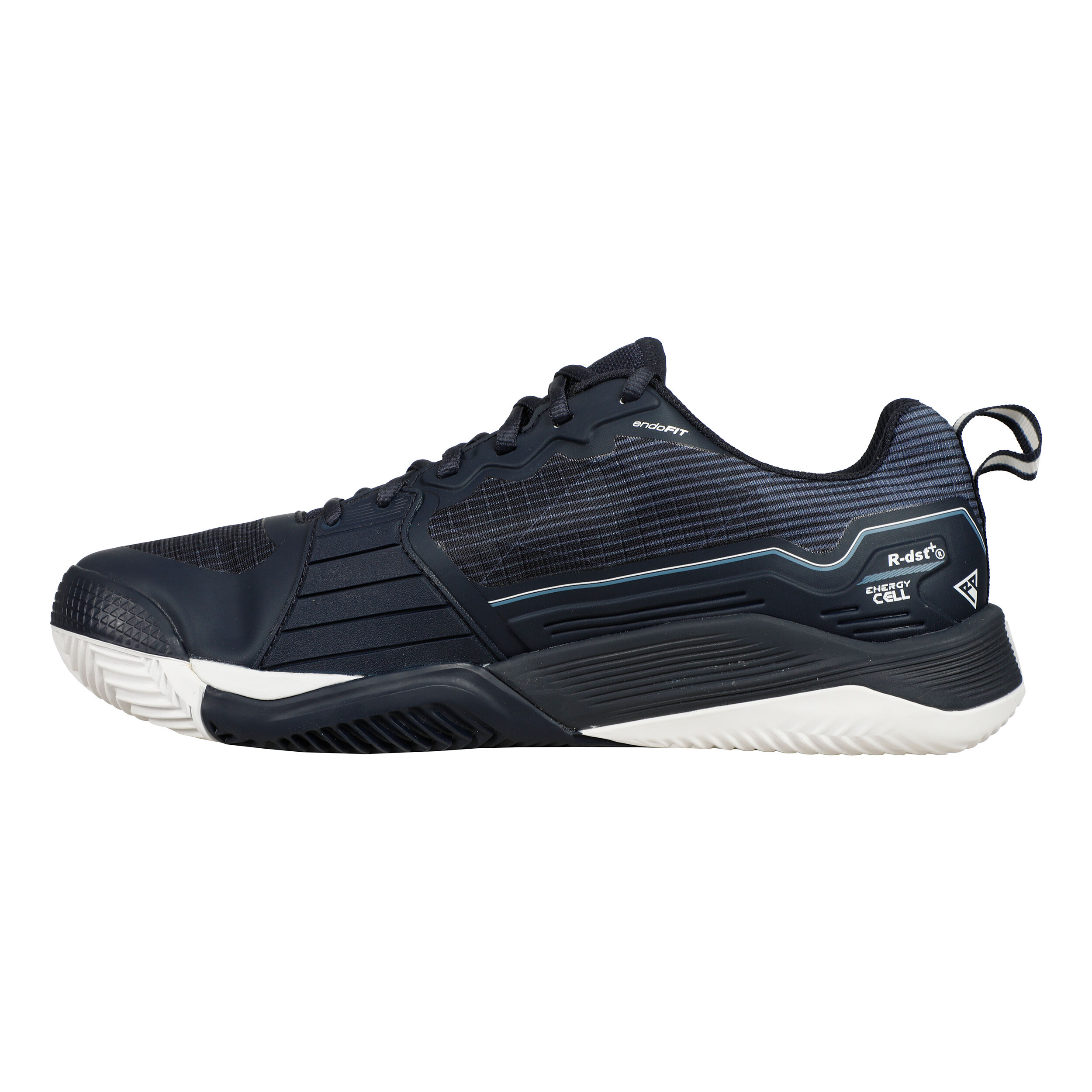 Rush Pro 4.5 Sandplatzschuh Herren - Dunkelblau, Weiß
